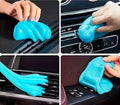 Car Cleaning Gel – Dust Cleaner for Vents, Car Interior & Keyboards